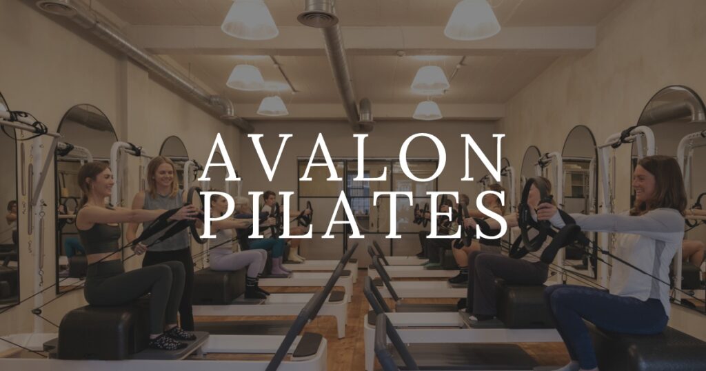 Reformer Pilates Studio Clapham, London, Avalon Pilates Studio, beginners reformer pilates, dynamic reformer pilates, intense reformer pilates, prenatal reformer pilates, Reformer Pilates Jumpboard, tower burn reformer pilates, private reformer pilates classes